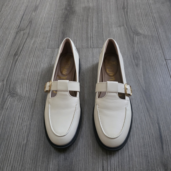 Sam Edelman Elaina T Strap Shoes Womens Size 9 - Picture 2 of 6